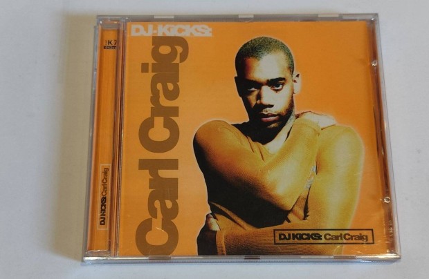 Carl Craig DJ - Kicks: !K7 Records ( Techno )