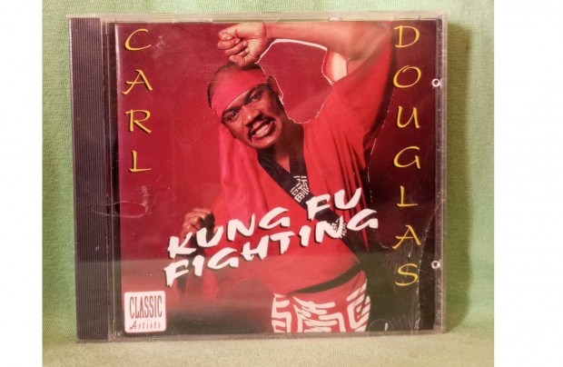 Carl Douglas - Kung Fu Fighting CD. /j,flis/