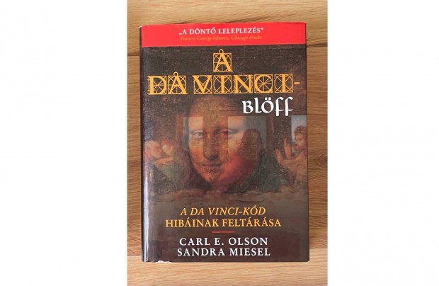 Carl E. Olson, Sandra Miesel - A Da Vinci-blff