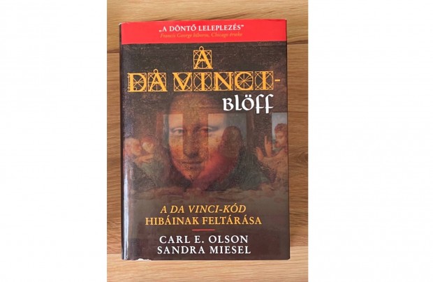 Carl E. Olson, Sandra Miesel - A Da Vinci-blff