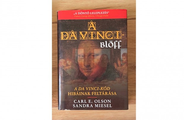 Carl E. Olson, Sandra Miesel - A Da Vinci-blff