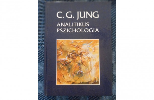 Carl Gustav Jung: Analitikus pszicholgia c. knyv elad