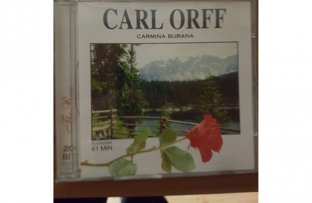 Carl Orff - Carmina Burana CD