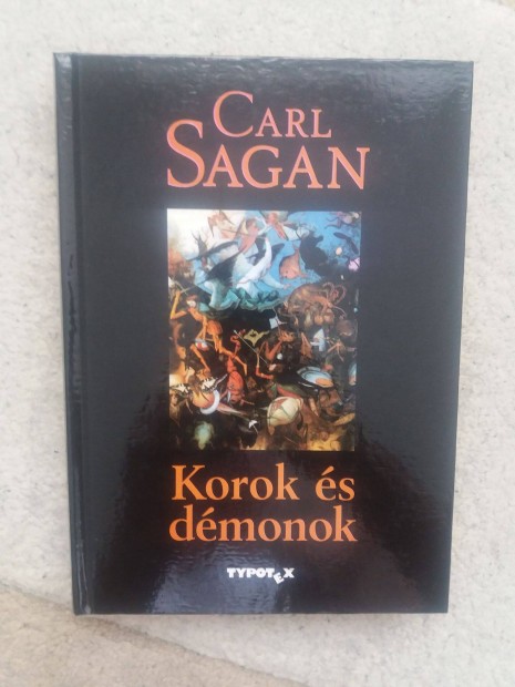 Carl Sagan: Korok s dmonok