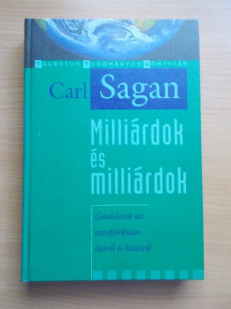 Carl Sagan: Millirdok s millirdok