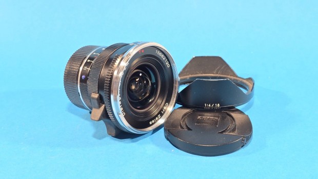 Carl Zeiss Distagon 4/18mm ZM objektív Leica M
