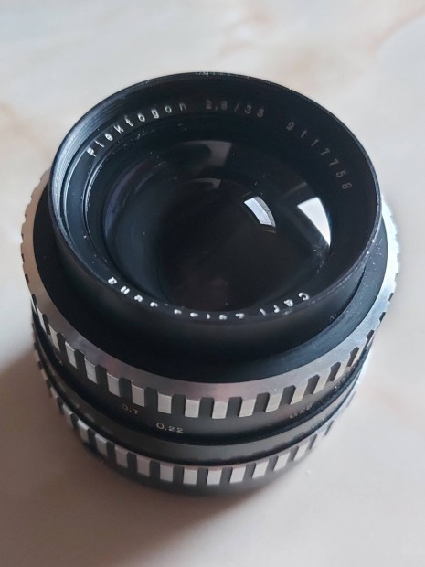 Carl Zeiss Flektogon 2.8/35 mm