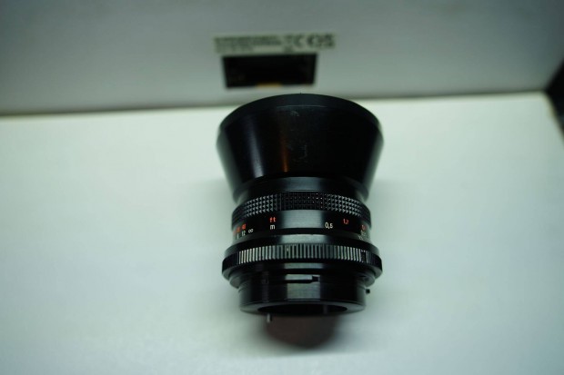 Carl Zeiss Flektogon 4/50 mm (P 6)