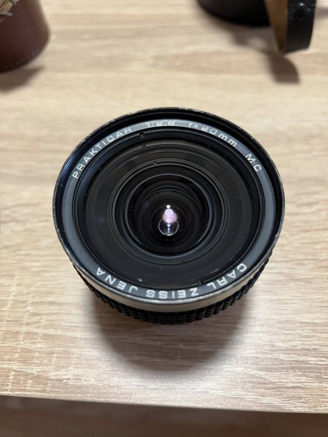 Carl Zeiss Jena Prakticar 1:2.8 20mm MC