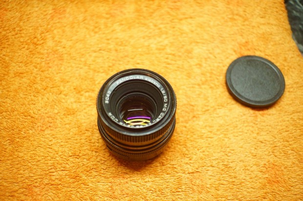 Carl Zeiss Pancolar 1.8/50 mm