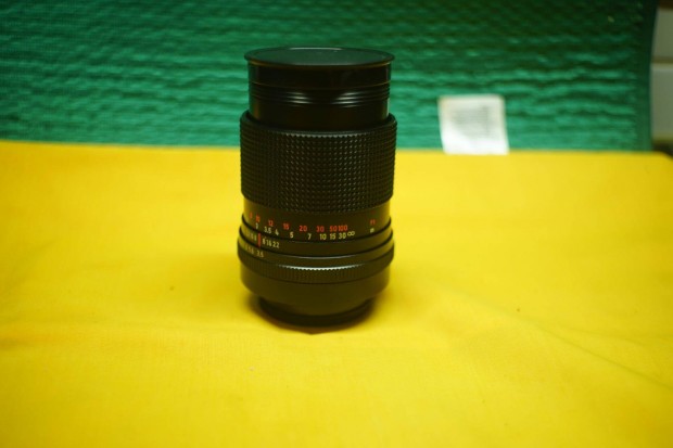 Carl Zeiss Sonnar 2.8/135 mm