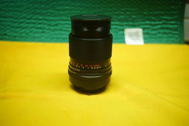 Carl Zeiss Sonnar 3.5/135 mm