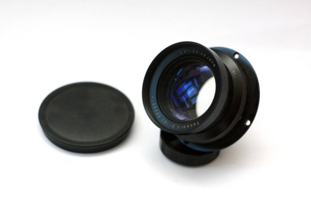 Carl Zeiss Tessar 4,5/180mm nagy formátumú objektív eladó