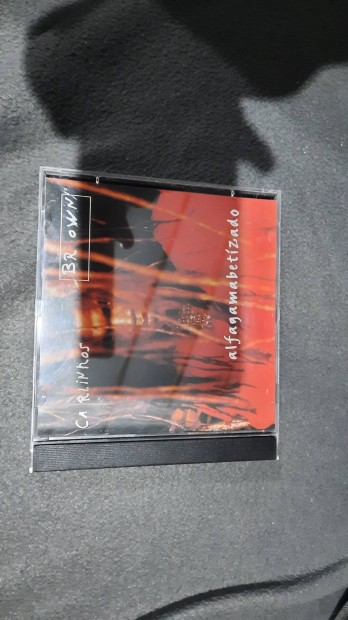 Carlinhos Brown Alfagamabetizado cd