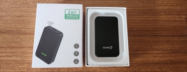 Carlinkit 5.0 2air Carplay-Android auto