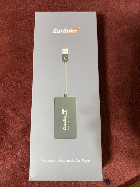 Carlinkit Apple Carplay/ Android auto 