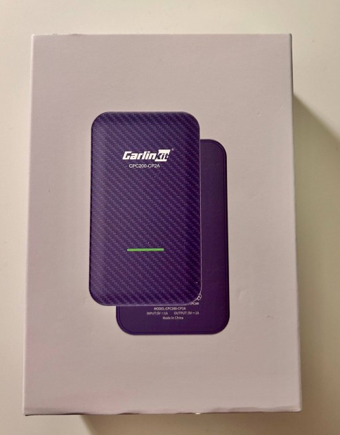 Carlinkit auts vezetk nlkli adapter
