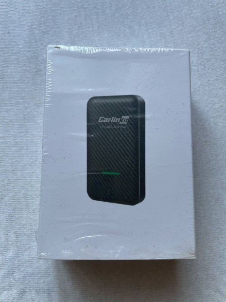 Carlinkitvezeték Nélküli Adapter Apple Carplay