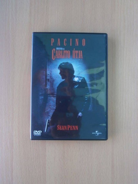 Carlito tja DVD