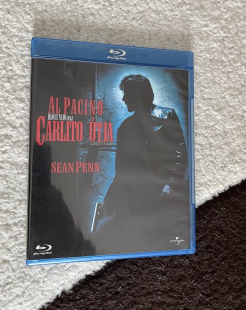 Carlito tja blu-ray