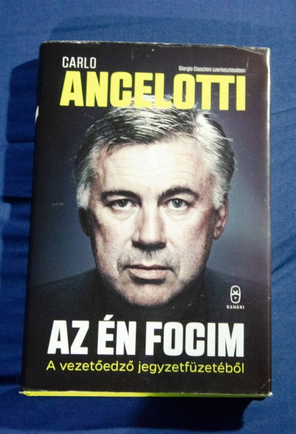 Carlo Ancelotti - Az n focim