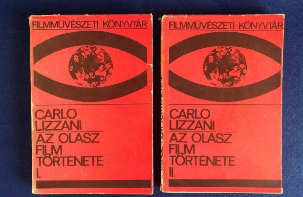 Carlo Lizzani: Az olasz film trtnete I-II. 1895-1961