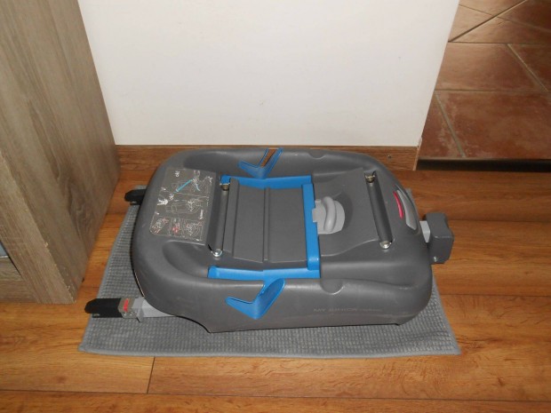 Carlo / Jet univerzlis isofix talp