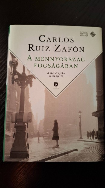 Carlos Ruiz Zafn: A mennyorszg fogsgban