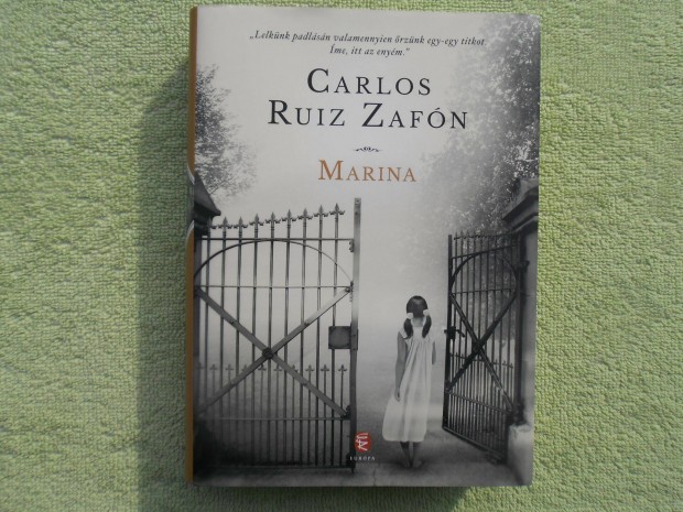 Carlos Ruiz Zafn: Marina