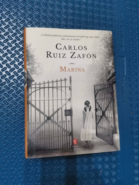 Carlos Ruiz Zafn : Marina