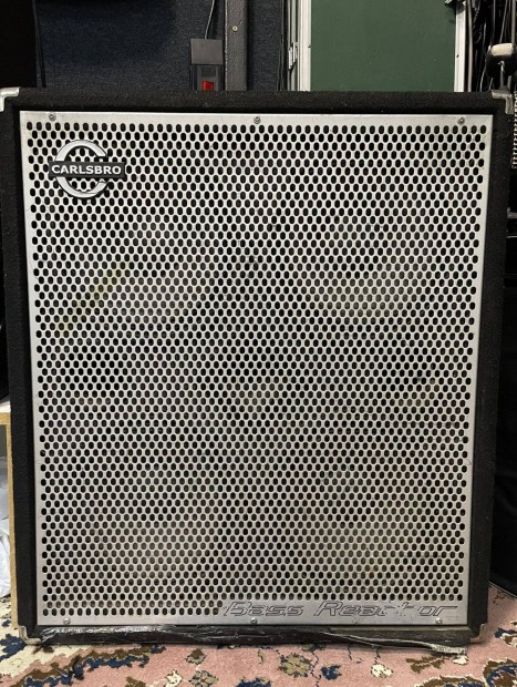 Carlsbro Bass Reaktor 410 basszus láda