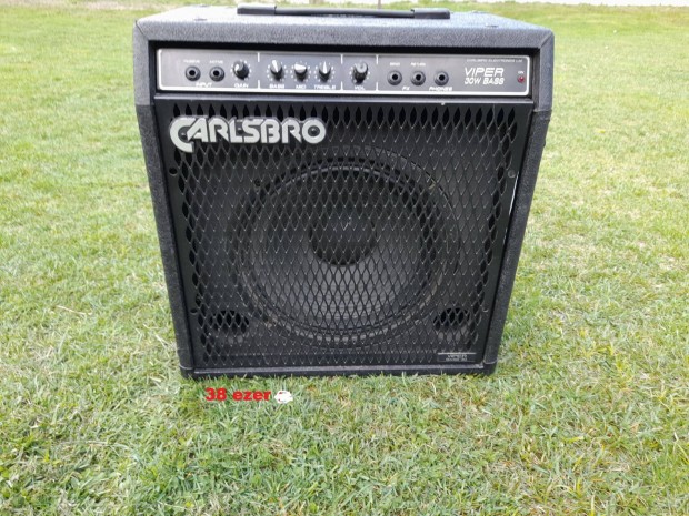 Carlsbro bass kombo 30 watt