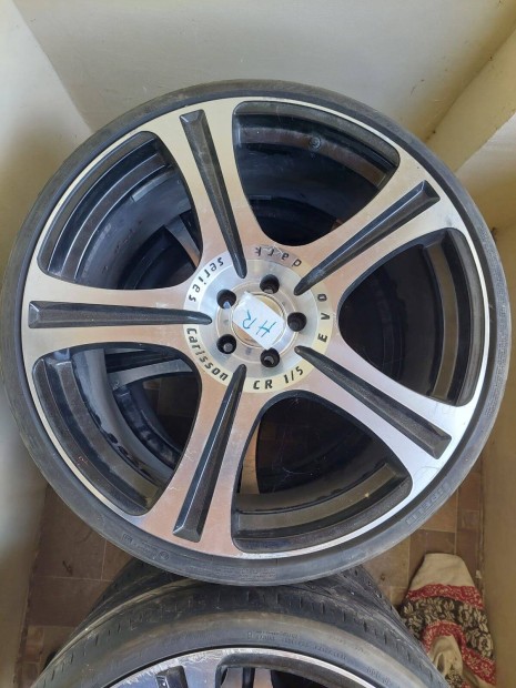 Carlsson (23-as) alufelni 11x23H2 (Mercedes)