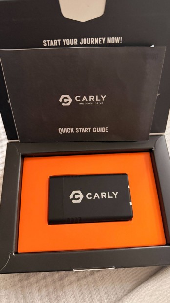 Carly OBD aut� diagnosztika