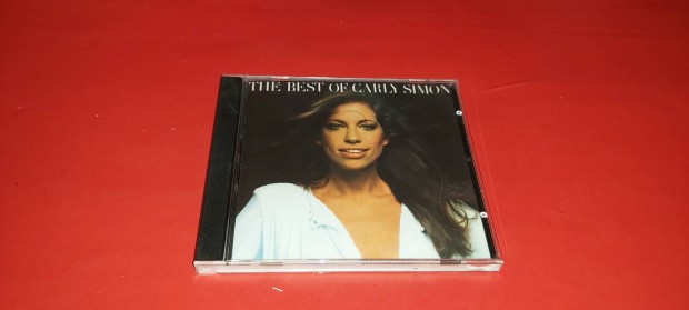 Carly Simon The best of Vol.1 Cd 1991