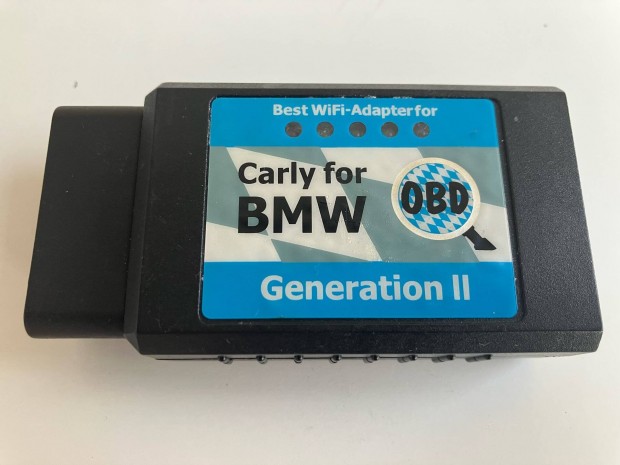 Carly for BMW autdiagnosztika CAN OBD-II interfsz