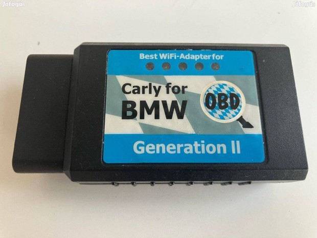 Carly for BMW autódiagnosztika CAN OBD-II interfész