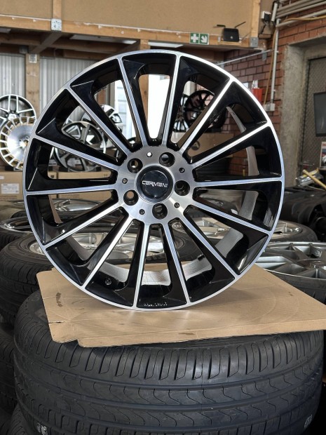 Carmani 5x112-19zoll alufelnik