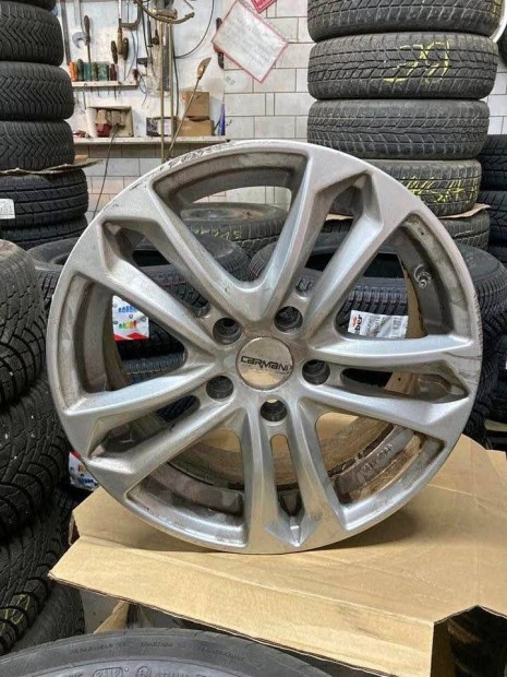 Carmani alufelni 16" Volvo/Peugeot