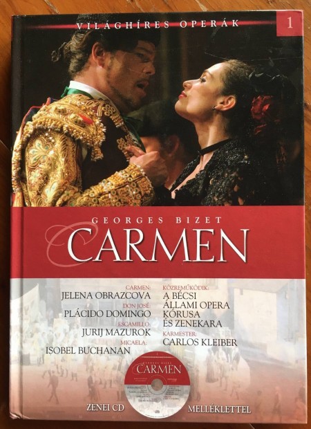 Carmen CD lerssal