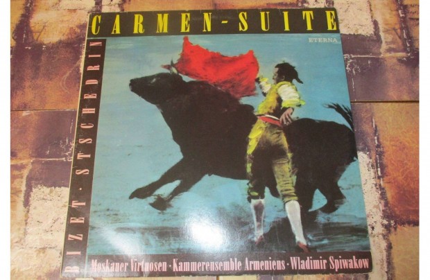 Carmen - Suite vinyl hanglemez elad