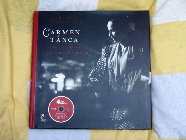 Carmen tnca - Fot album 4 CD-vel