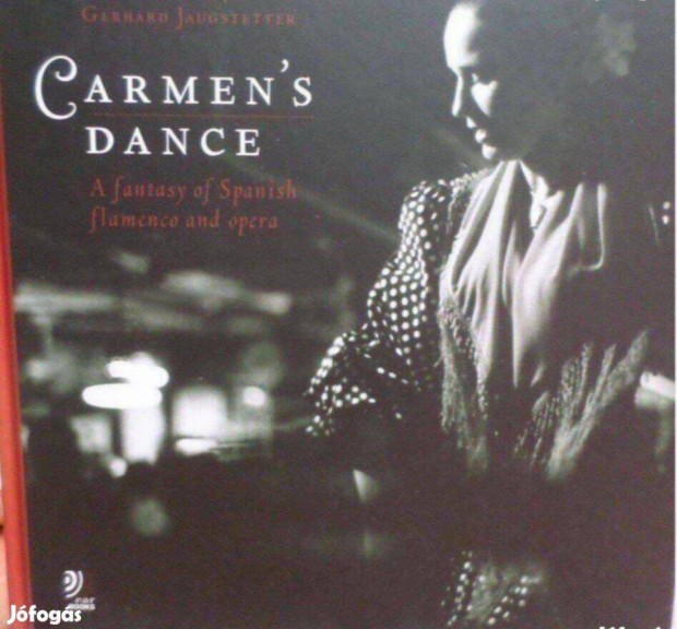 Carmen tnca tnc knyv album CD j