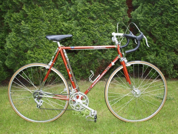 Carnielli Bottechia 60-as campagnolo orszguti kerkpr