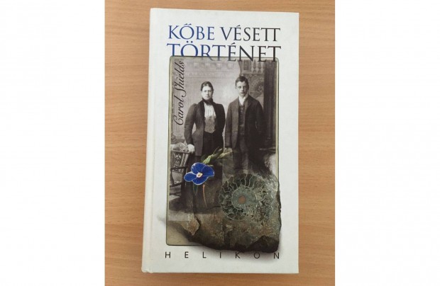 Carol Shields: Kbe vsett trtnet cm knyv