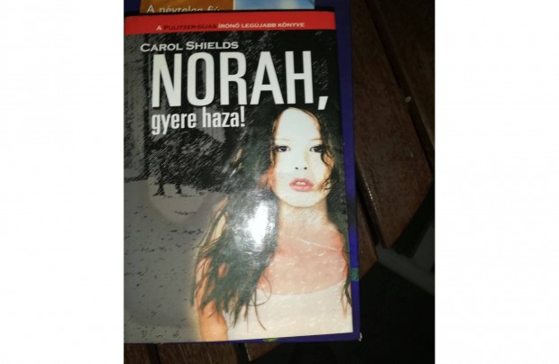 Carol Shields - Norah, gyere haza! 500 forintrt elad