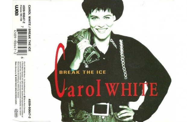 Carol White - Break The Ice CD