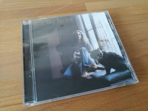 Carole King - Tapestry by Lou Adler (Ode Records, USA, 1999, CD)