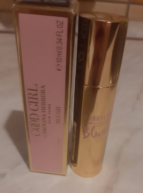 Carolina Herrera Good Girl Blush parfm