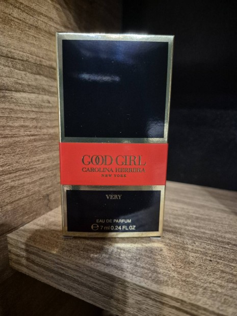 Carolina Herrera Very Good Girl EDP 7ml